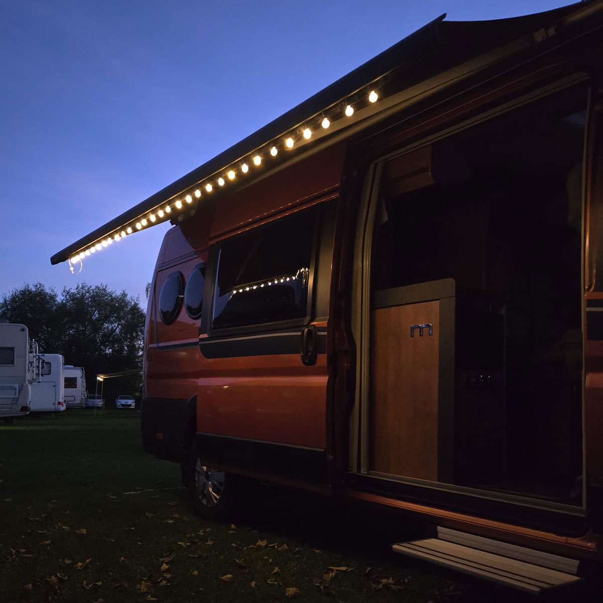 Baumis Lightflag – Bild 3